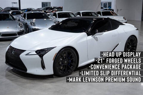 2019 Lexus LC 500