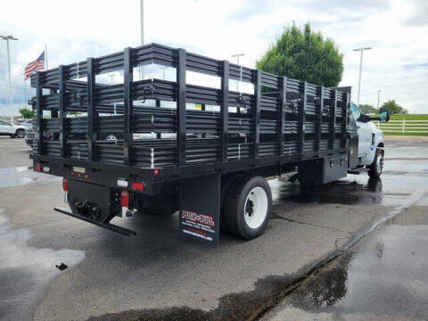 2023 Chevrolet Silverado 6500HD