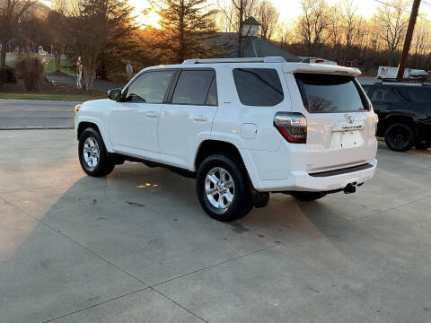 2016 Toyota 4Runner SR5