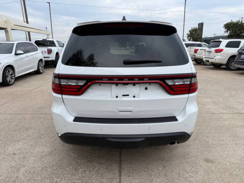 2021 Dodge Durango Pursuit