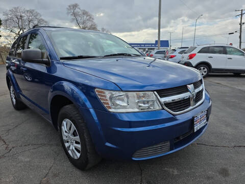 2010 Dodge Journey SE