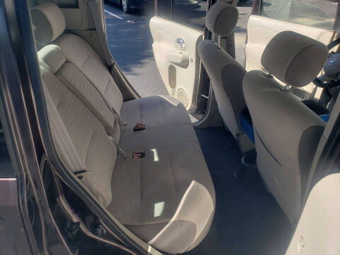 2011 Nissan cube 1.8 SL