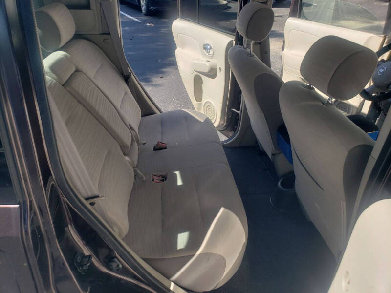 2011 Nissan cube 1.8 SL