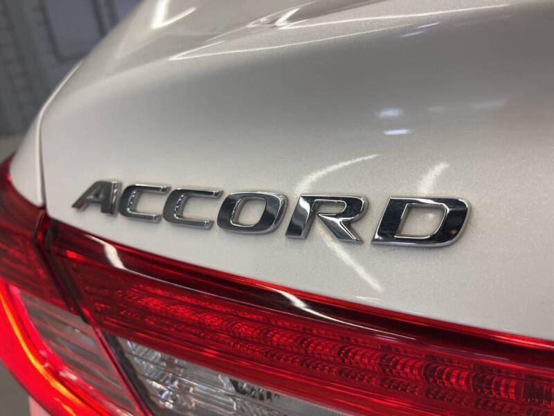 2019 Honda Accord EX-L