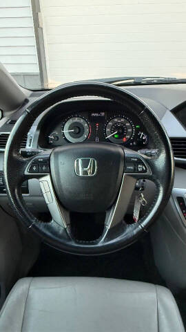 2011 Honda Odyssey EX-L