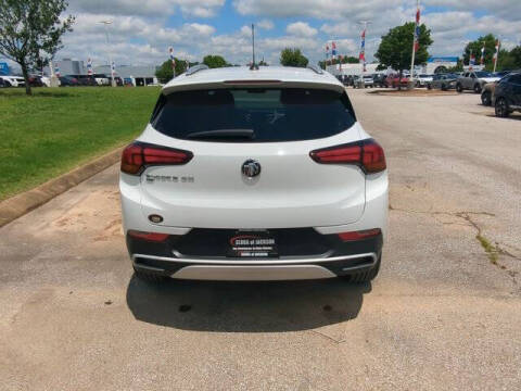 2023 Buick Encore GX Select