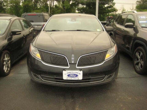 2015 Lincoln MKS