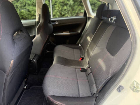 2011 Subaru Impreza WRX