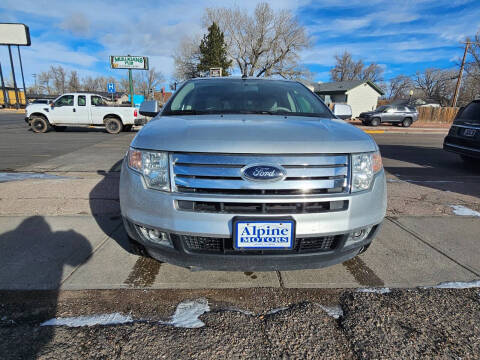 2010 Ford Edge SEL