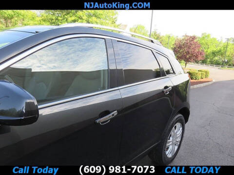 2011 Cadillac SRX Luxury Collection