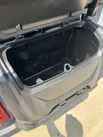 2025 Evolution D5 Maverick 4