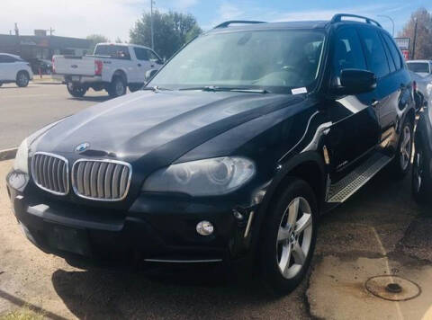 2010 BMW X5 for sale at First Class Motors in Greeley CO
