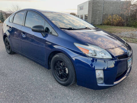 2010 Toyota Prius III