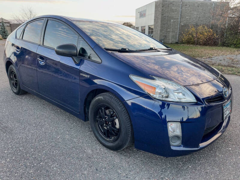 2010 Toyota Prius III