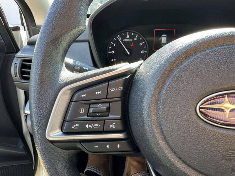 2025 Subaru Impreza
