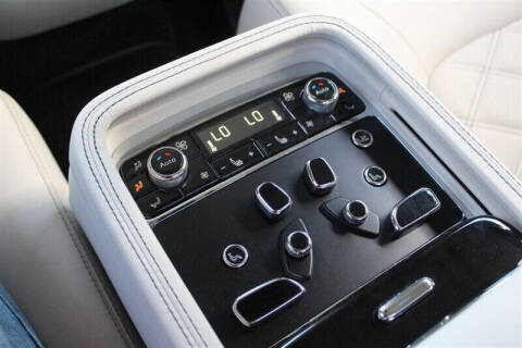 2013 Bentley Mulsanne