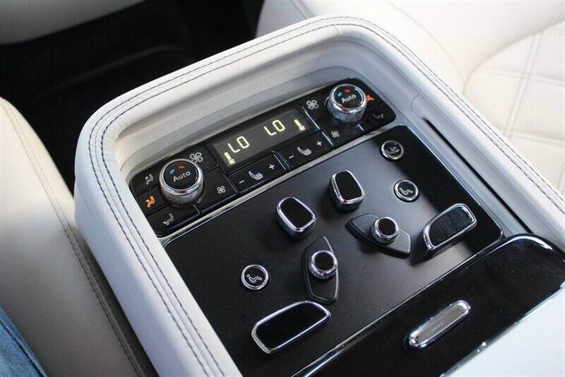 2013 Bentley Mulsanne