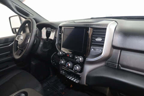 2025 RAM 2500 Lone Star