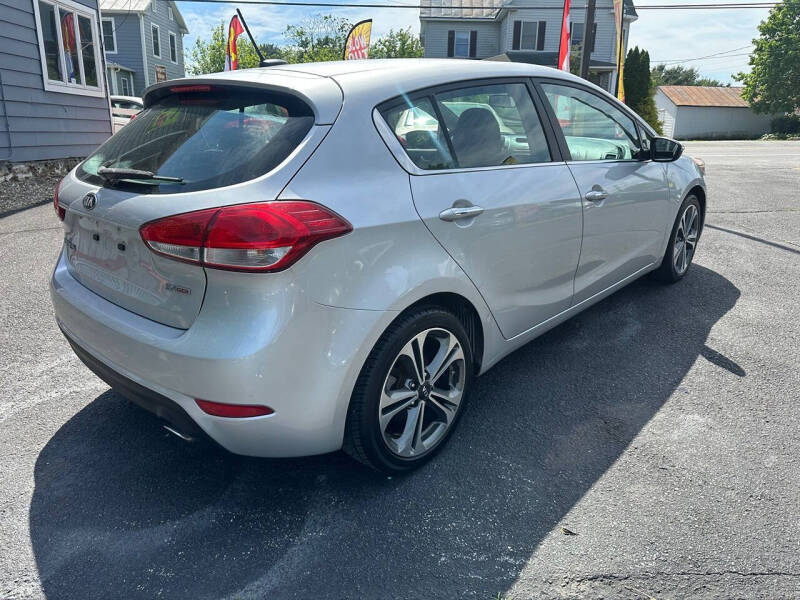 2016 Kia Forte5 EX