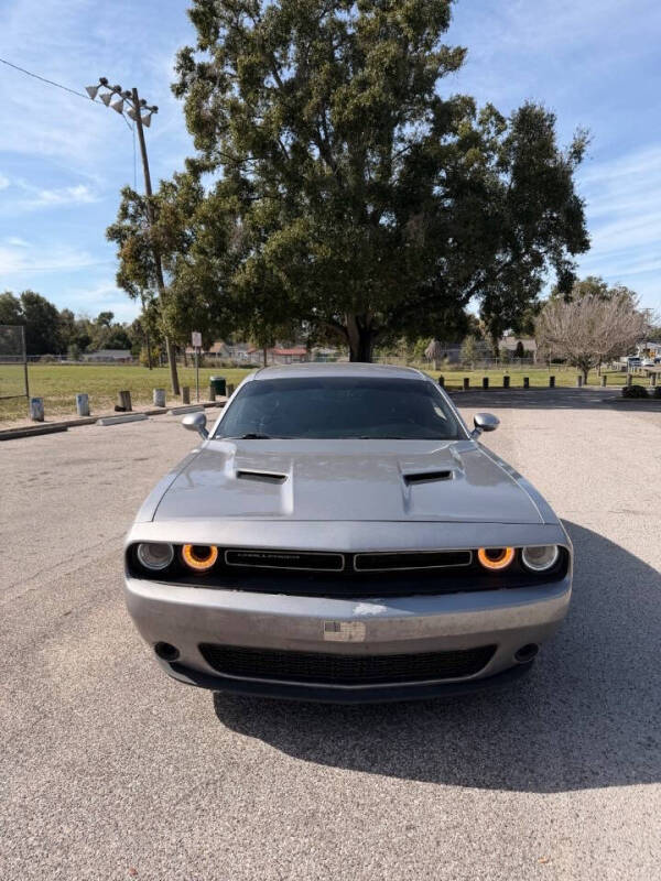 2016 Dodge Challenger SXT