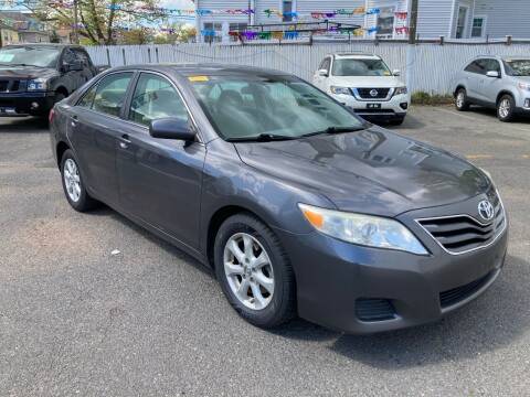 2011 Toyota Camry for sale at B & M Auto Sales INC in Elizabeth NJ