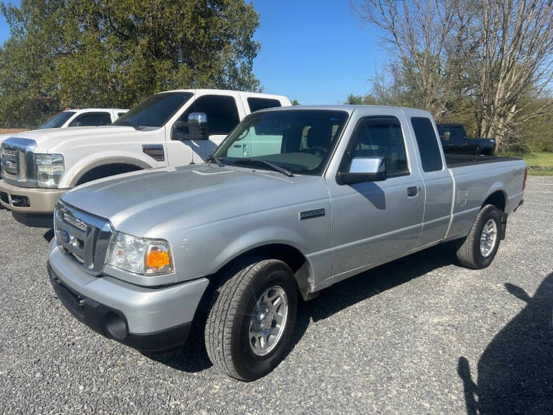 2011 Ford Ranger XLT