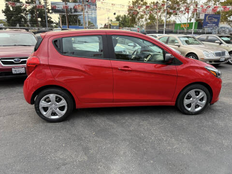 2020 Chevrolet Spark LS CVT