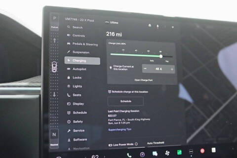 2022 Tesla Model X Plaid