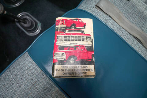 1979 Ford F-150