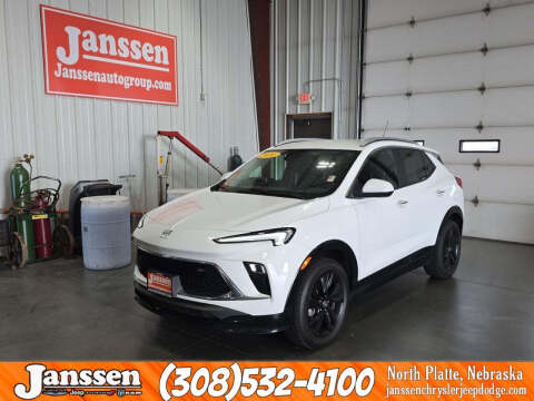 2024 Buick Encore GX Sport Touring