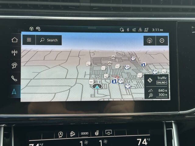 2026 Audi Q8 quattro Premium Plus 55 TFSI