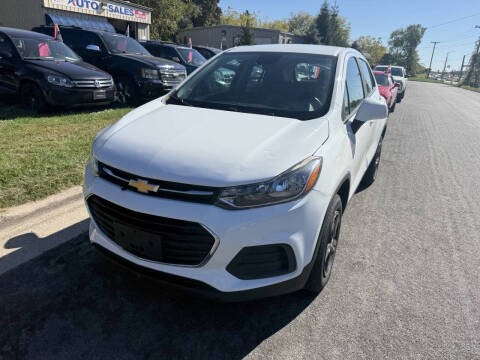 2018 Chevrolet Trax LS