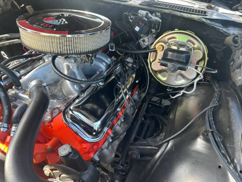 1970 Chevrolet Chevelle