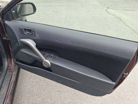2008 Scion tC Spec