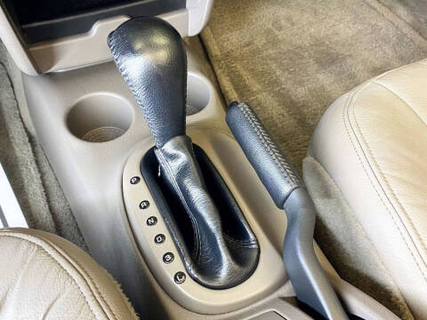 2002 Chrysler Sebring LXi