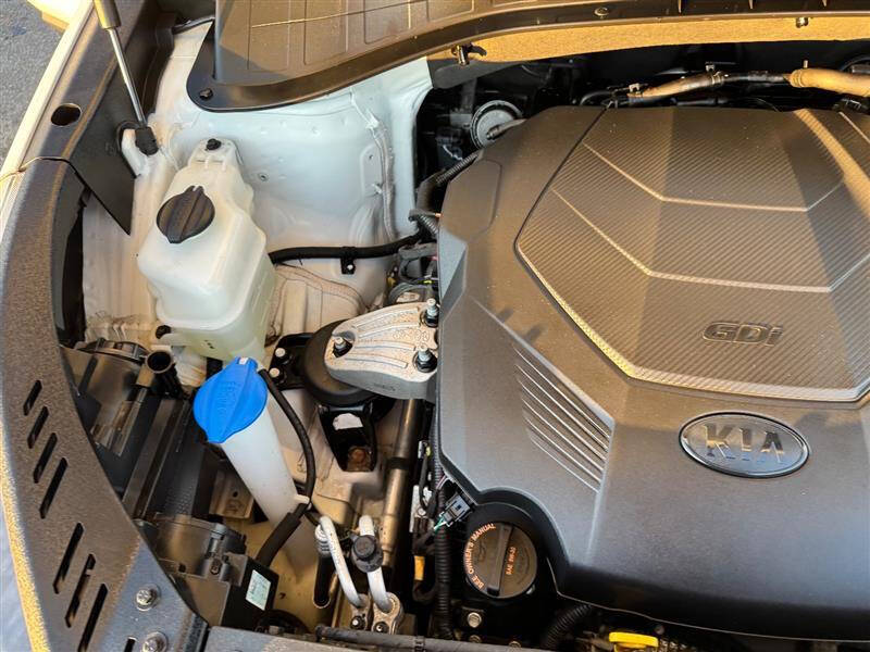 2019 Kia Sorento EX V6