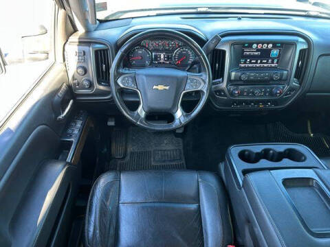 2018 Chevrolet Silverado 2500HD
