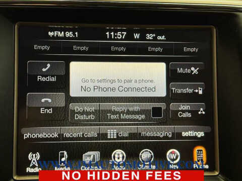 2016 Jeep Grand Cherokee Summit