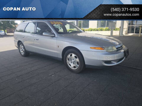 2002 Saturn L-Series