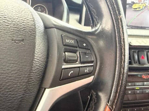 2017 BMW X5 sDrive35i