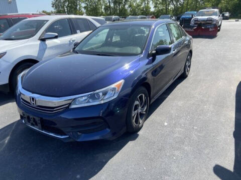 2017 Honda Accord for sale at Norwalk Car Shopper in Norwalk OH