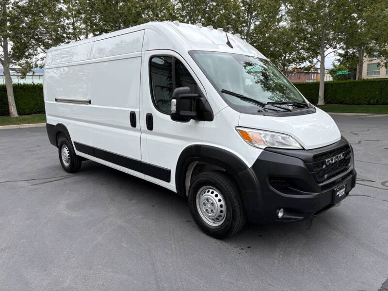 2026 RAM ProMaster