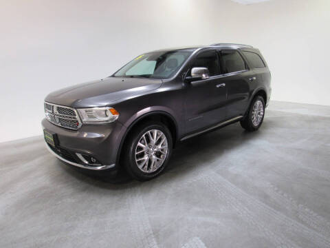 2015 Dodge Durango Citadel