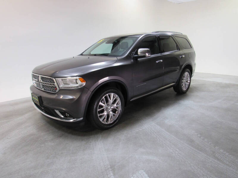 2015 Dodge Durango Citadel