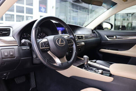 2016 Lexus GS 350