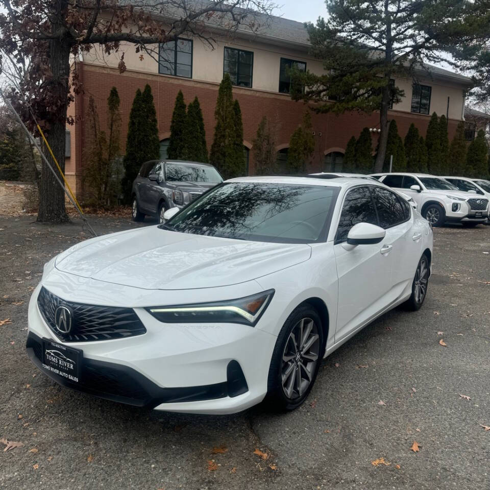 2024 Acura Integra for sale at Toms River Auto Sales in Lakewood, NJ