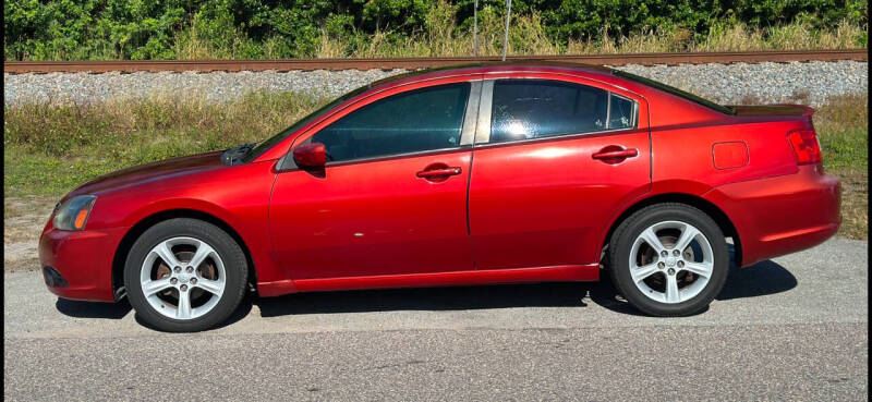 2009 Mitsubishi Galant Sport photo 5