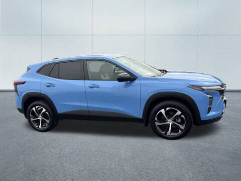 2024 Chevrolet Trax RS