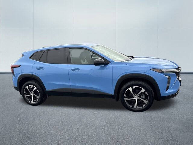 2024 Chevrolet Trax RS