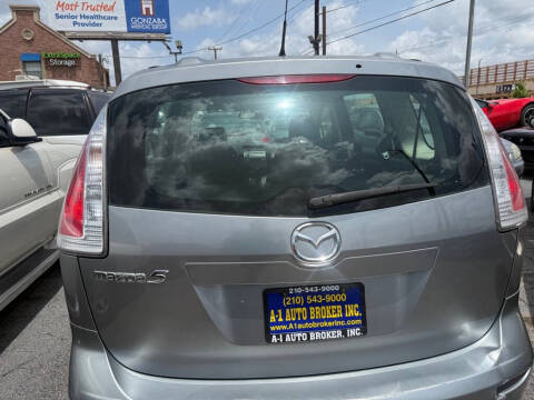 2010 Mazda MAZDA5